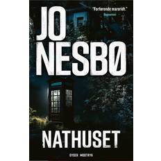 Nathuset Jo Nesbø 9788770078672