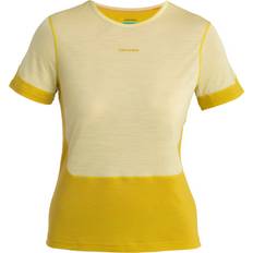 Icebreaker T-shirt 125 ZoneKnit - Femme - Lux/lucid