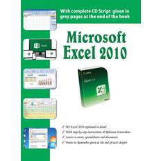 Microsoft Excel 2010 (Geheftet)