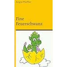 Fine Feuerschwanz Angie Pfeiffer 9783758315381 (Hæftet)