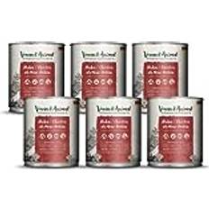 Venandi Animal Premium Cat Food 6 x 800 g Pack of 6