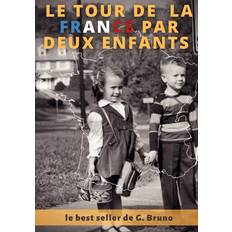 Le Tour de la France par deux enfants G. Bruno 9791041933556 (Hæftet)