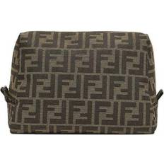 Fendi Cosmetic Bags Fendi Ff Medium Beauty Pouch