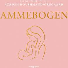 Ammebogen Azadeh Houshmand-Øregaard 9788727054209