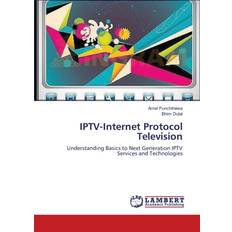 IPTV-Internet Protocol Television AMAL PUNCHIHEWA 9783659387401 (Hæftet)