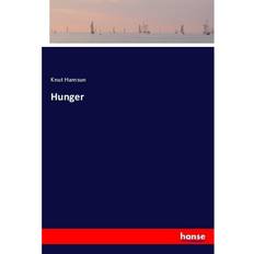 Hunger Knut Hamsun, Kartoniert TB (Geheftet)