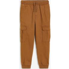 H&M Pants H&M & Cargo Joggers Beige