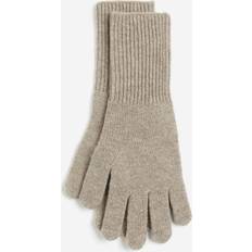 H&M Gloves & Mittens H&M & Cashmere-blend Gloves Beige