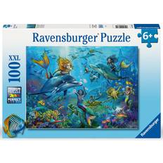 Ravensburger Pussel: Underwater 100 XXL Bitar