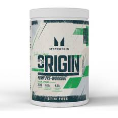 Myprotein Origin Pre-Workout Stim-Free