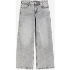 H&M Jeans H&M & Baggy Regular Jeans Gray