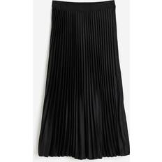 H&M Skirts H&M & Pleated Skirt Black