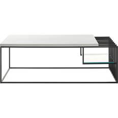 MCA Furniture Frame White Coffee Table