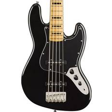 Instrumentos Musicales Fender Squier Classic Vibe 70s Jazz Bass V MFB BK