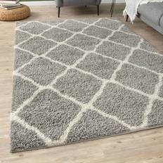 Turkey Carpets THE RUGS Myshaggy Collection Grey 80x150cm