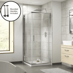 Showers Nuie Square Shower Enclosure