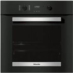 Miele H2455B Oven Electric Clean Steel Black