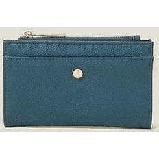 Accessorize Medium Slimline Wallet Teal