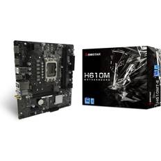 Schede Madre Biostar H610MT-E Mainboard Attacco (PC)