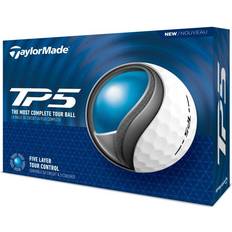 Tour Ball Golf Balls TaylorMade TP5 24 Golf Balls 12-pack