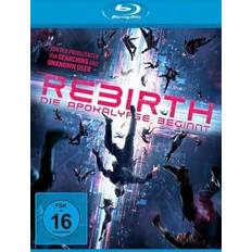 REBIRTH Die Apokalypse beginnt (Blu-ray)