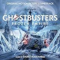 Ghostbusters: Frozen Empire Original Motion Picture Soundtrack by Dario Marianelli (OS) (CD)