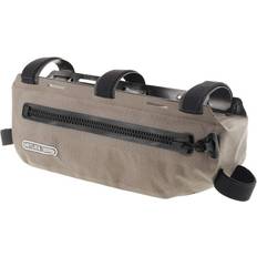 Ortlieb Frame-Pack Toptube Bike Bag Dark Sand