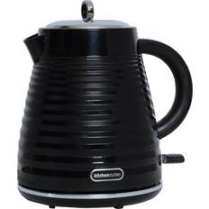 Kettles Kitchenmaster Nera Ribbed Kettle