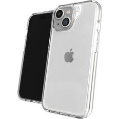 Gear4 ZAGG Crystal Palace Case iPhone 15/iPhone 14/iPhone 13 (Clear)