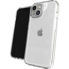 ZAGG CASES CRYSTAL PALACE IPHONE 15 CLEAR ACCS