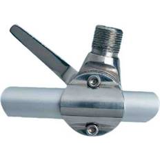 Boating Glomex Stainless Steel Rail Swivel Mount RA165