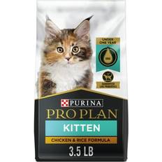 Pro Plan Pets Pro Plan Pro Plan With Probiotics High Protein Dry Kitten Chicken & Rice Formula