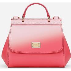 Dolce & Gabbana Bolsos Dolce & Gabbana Henkeltasche Sicily Mini Frau Accessoires Rosa Onesize