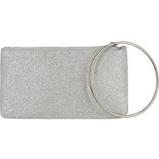 Carteras de mano Faina Bolso de noche plata One Size