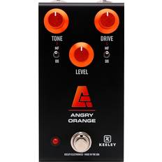 Robert Keeley Angry Orange Distortion and Fuzz