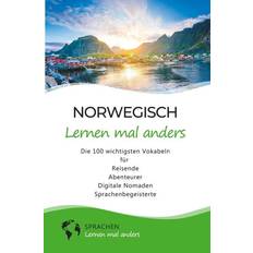 Norwegisch Bücher Norwegisch lernen mal anders Die 100 wichtigsten Vokabeln (Geheftet)