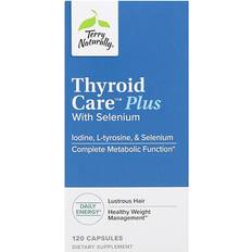 Terry Naturally Thyroid Care Selenium 120 pcs