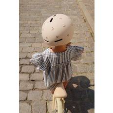 Aiko Bicycle Helmet Cherry