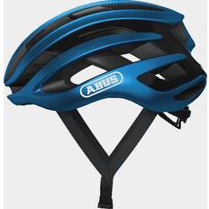 ABUS Rennradhelm AirBreaker High-End Fahrradhelm für den professionellen Radsport für Jugendliche und Erwachsene Helm für Damen und Herren Blau, Größe