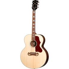 Gibson Gibson Sj-200 Studio Walnut Acoustic-Electric Guitar Natural