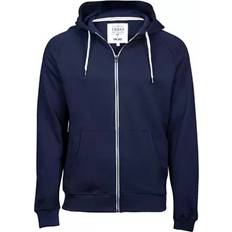 Tee jays Urban Zip Hoodie - Laivastonsininen