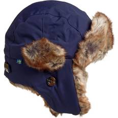 Isbjörn of Sweden Squirrel Winter Cap - Navy