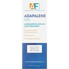 Adapalene Gel Once Daily Topical Retinoid Acne Treatment