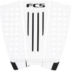 FCS Julian Wilson Traction Pad White/Black