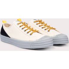 Novesta Mens Star Master Hiker Trainers Colour: Beige/Black/212 Grey