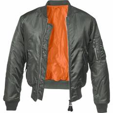 Brandit Cazadora Bomber de - MA1 - Antracita