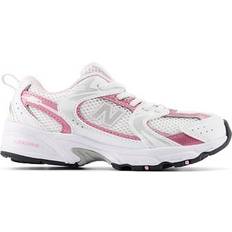 Sport Shoes New Balance Little Kid's 530 - White/Pink Sugar