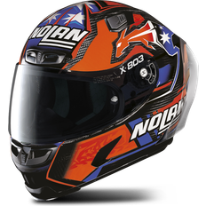 X-Lite Caschi X-803 RS Ultra Carbon Replica Casey Stoner Carbon