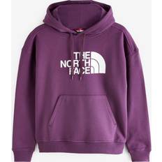 The North Face Jumpers The North Face Women's Light Drew Peak Hoodie Black Currant Purple