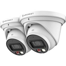 Surveillance Cameras Amcrest IP8M-2779EW-AI 2-Pack